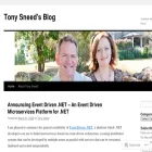 blog.tonysneed.com