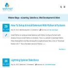 blog.webnersolutions.com