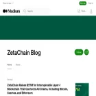 blog.zetachain.com