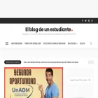 blogdeunestudiante.com