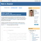 blogger.ziesemer.com