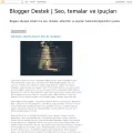 bloggerdestek.com