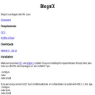 blognix.sourceforge.net