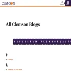 blogs.clemson.edu
