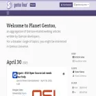 blogs.gentoo.org