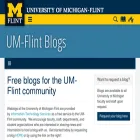 blogs.umflint.edu