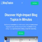 blogtopics.net