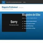 blogueiro.pro