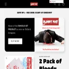 bloodybathmat.com