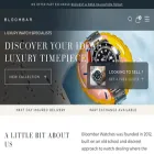 bloombarwatches.com