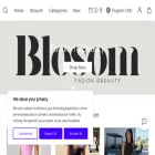 blosom.wed2c.com