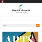 blotterart.net