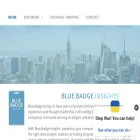 bluebadgeinsights.com