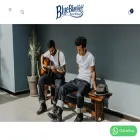 blueblanketjeans.com