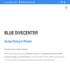 bluedivecenter.com