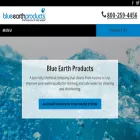 blueearthproducts.com
