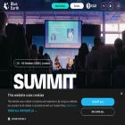 blueearthsummit.com