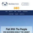 bluehorizoncharters.com.au