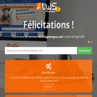 bluelagoonspas.com