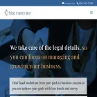 bluemavenlaw.com