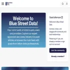 bluestreetdata.com