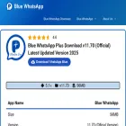bluewa.dev