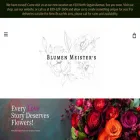 blumen-meisters.com