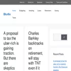 blurtle.site