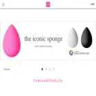 blushbeautybar.com