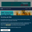 bmcglobalpublichealth.biomedcentral.com