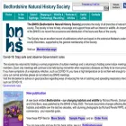 bnhs.co.uk