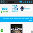 boanovafm106.com.br