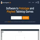 boardgamelab.app