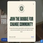 bobbieforchange.org