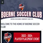 boernesoccer.org