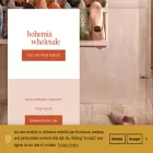 bohemiawholesale.com