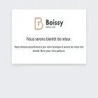 boissychaussures.fr