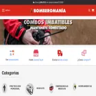 bomberomania.com.ar