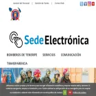 bomberostenerife.com