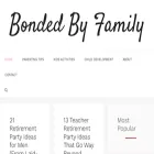 bondedbyfamily.com