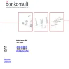 bonkonsult.de