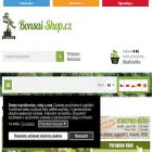 bonsai-shop.cz