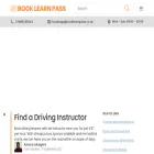 booklearnpass.co.uk