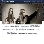 bookofmetal.com