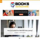 booksandmuchmore.com