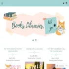 bookslibrariesalsocats.com