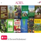 bookstore.acresusa.com