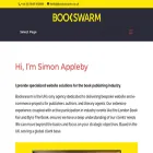 bookswarm.co.uk
