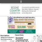 boonecountryconnection.com