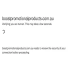 boostpromotionalproducts.com.au